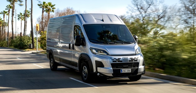 DUCATO CARGO L3H2